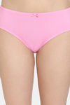 Zivame Anti-Microbial Low Rise Full Coverage Hipster Panty (Pack of 5) - Multicolor — thumbnail 17